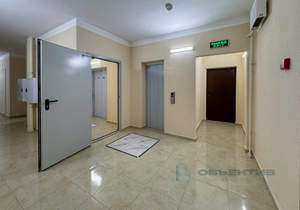 2-к квартира, сданный дом, 56м2, 17/25 этаж