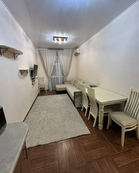 1-к квартира, вторичка, 46м2, 2/4 этаж