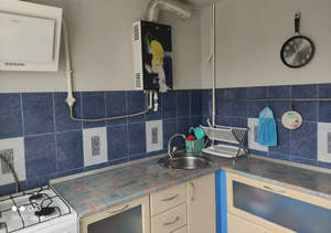 2-к квартира, вторичка, 44м2, 4/5 этаж