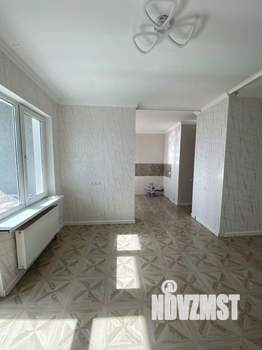 1-к квартира, вторичка, 43м2, 12/18 этаж