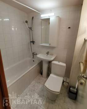 1-к квартира, вторичка, 38м2, 6/9 этаж