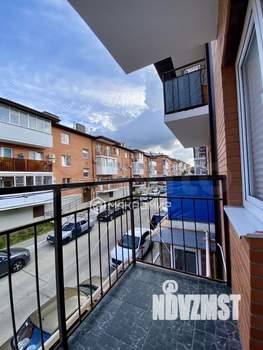 Студия квартира, вторичка, 46м2, 1/3 этаж