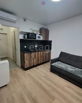 Студия квартира, вторичка, 20м2, 9/16 этаж