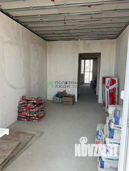 3-к квартира, вторичка, 72м2, 18/24 этаж