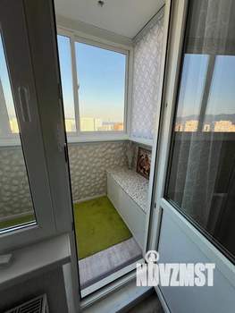 1-к квартира, вторичка, 38м2, 16/16 этаж