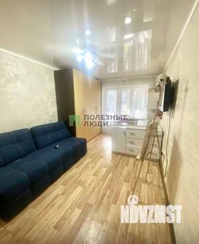 1-к квартира, вторичка, 30м2, 5/5 этаж