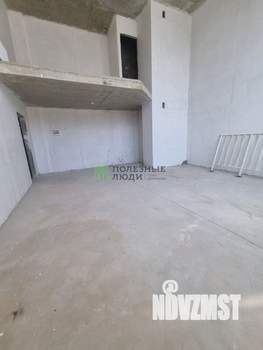 Студия квартира, вторичка, 57м2, 8/8 этаж