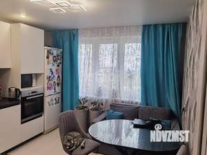 2-к квартира, вторичка, 57м2, 7/16 этаж