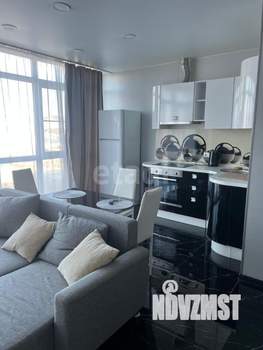 Студия квартира, вторичка, 43м2, 3/11 этаж