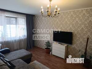 1-к квартира, вторичка, 37м2, 9/16 этаж