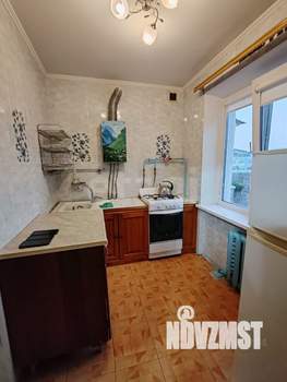 1-к квартира, вторичка, 30м2, 5/5 этаж