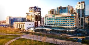 1-к квартира, вторичка, 43м2, 12/18 этаж