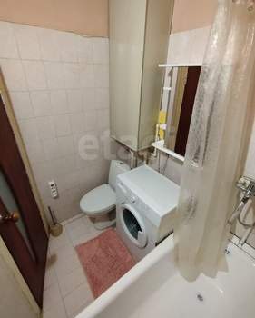 2-к квартира, вторичка, 43м2, 6/6 этаж