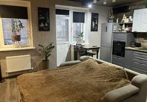 Студия квартира, вторичка, 31м2, 8/12 этаж