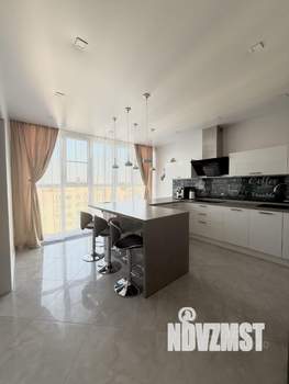 3-к квартира, вторичка, 105м2, 18/20 этаж