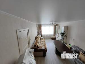 1-к квартира, вторичка, 38м2, 1/16 этаж