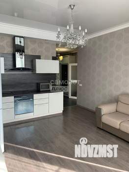 1-к квартира, вторичка, 58м2, 10/21 этаж