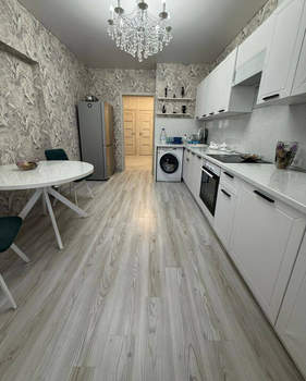 3-к квартира, вторичка, 100м2, 14/16 этаж