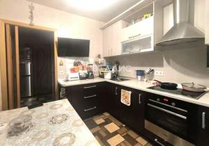 2-к квартира, вторичка, 53м2, 1/9 этаж