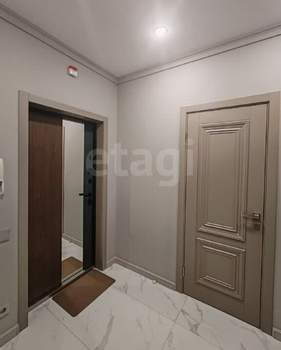 1-к квартира, вторичка, 41м2, 16/16 этаж