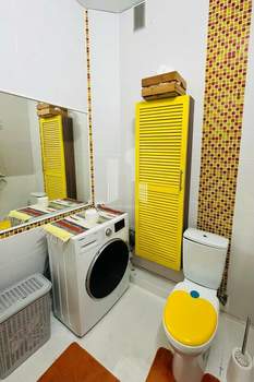 1-к квартира, вторичка, 50м2, 2/5 этаж