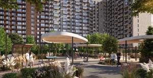 2-к квартира, вторичка, 67м2, 6/15 этаж