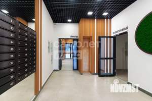 1-к квартира, вторичка, 39м2, 22/24 этаж