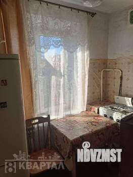 1-к квартира, вторичка, 30м2, 5/5 этаж