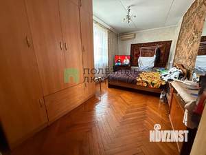 2-к квартира, вторичка, 49м2, 1/5 этаж