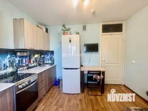 1-к квартира, вторичка, 38м2, 15/16 этаж