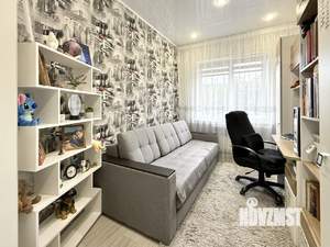 2-к квартира, вторичка, 49м2, 2/3 этаж