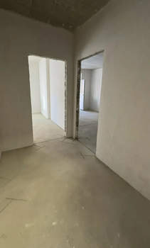 1-к квартира, вторичка, 43м2, 4/12 этаж