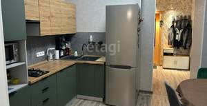 3-к квартира, вторичка, 117м2, 1/9 этаж