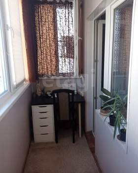 1-к квартира, вторичка, 37м2, 9/16 этаж