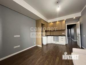 1-к квартира, вторичка, 49м2, 15/15 этаж