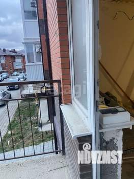 Студия квартира, вторичка, 21м2, 1/3 этаж