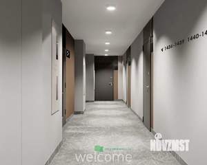 2-к квартира, вторичка, 50м2, 18/24 этаж