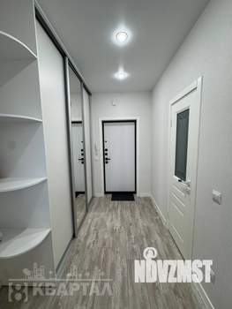 1-к квартира, вторичка, 42м2, 15/16 этаж