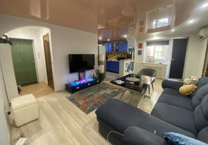 3-к квартира, вторичка, 57м2, 2/4 этаж