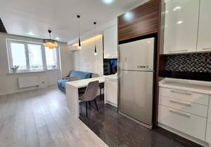 1-к квартира, вторичка, 44м2, 18/20 этаж