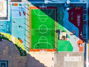 2-к квартира, вторичка, 67м2, 2/22 этаж