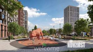 2-к квартира, вторичка, 59м2, 4/24 этаж