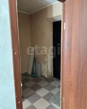 1-к квартира, вторичка, 30м2, 1/9 этаж
