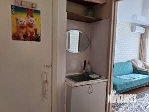 1-к квартира, вторичка, 19м2, 3/5 этаж