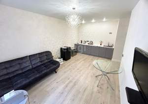 1-к квартира, вторичка, 43м2, 2/15 этаж