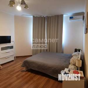 1-к квартира, вторичка, 41м2, 7/12 этаж