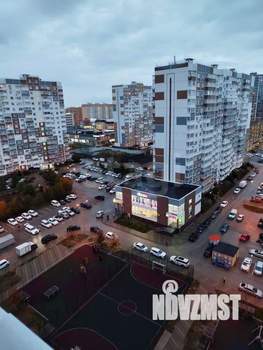 2-к квартира, вторичка, 57м2, 14/16 этаж
