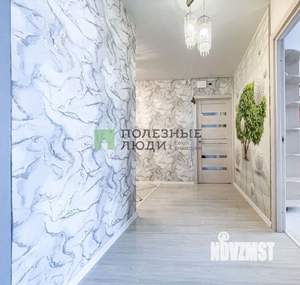 4-к квартира, вторичка, 83м2, 10/15 этаж
