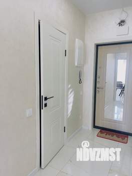 1-к квартира, сданный дом, 41м2, 18/18 этаж