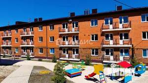 Студия квартира, вторичка, 22м2, 1/3 этаж